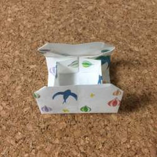 飾り箱の折り方15